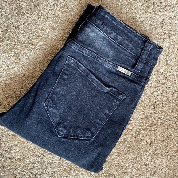 Kancan Stephine-Selma Curvy Fit High Rise Jeans B5 - Picture 1 of 6